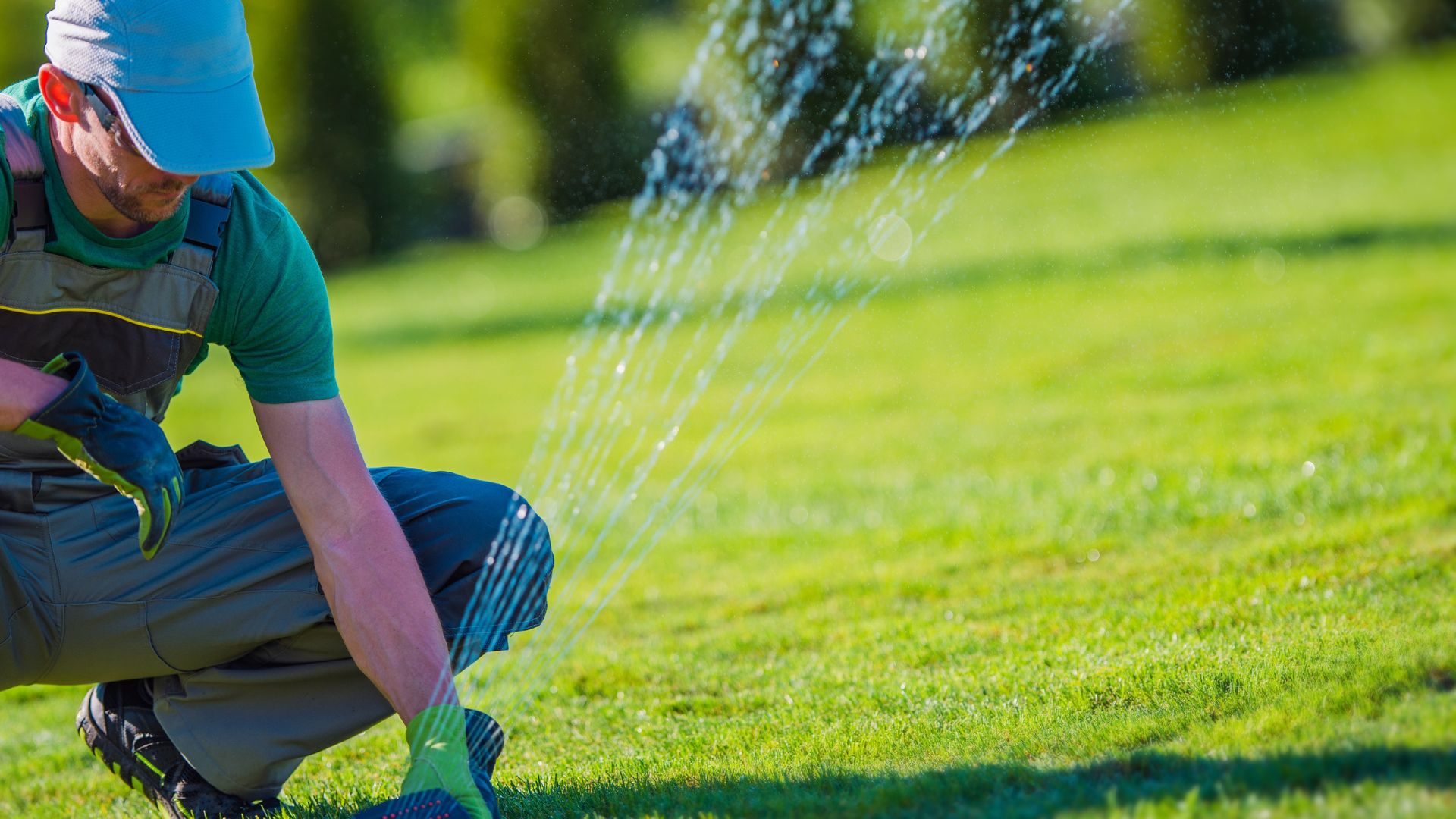 Sprinkler Repair in Lakewood, CO