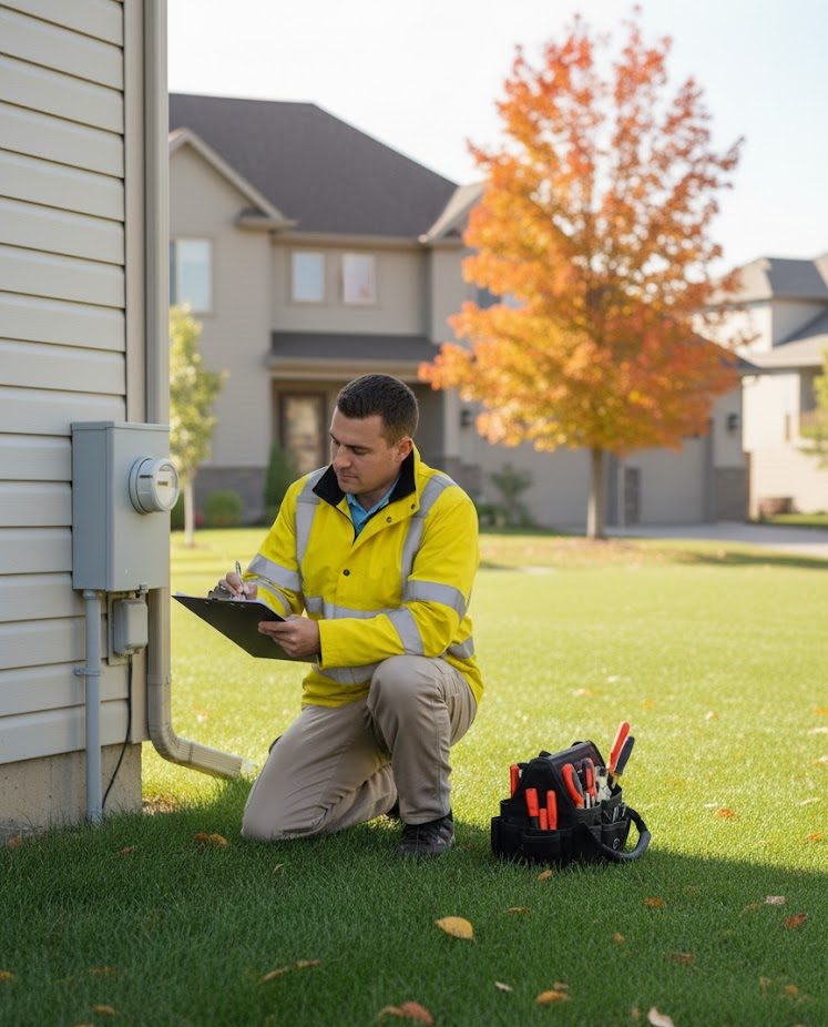 Our Sprinkler Winterization Service