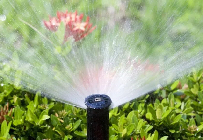 What to Do If Your Sprinkler Coverage is too High